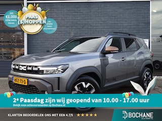 Dacia Duster 1.6 Hybrid 140 Extreme | 360° Camera | Navigatie | Apple CarPlay / Android Auto | Climate Control |