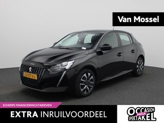Peugeot 208 1.2 PureTech Active Pack | Apple/Android Play | Cruise | DAB | LED | PDC | 12 Maand BOVAG Garantie! |
