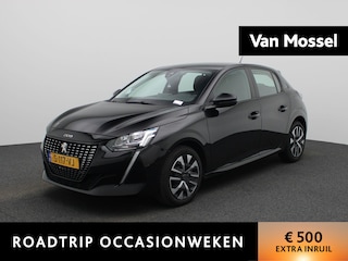 Peugeot 208 1.2 PureTech Active Pack | Apple/Android Play | Cruise | DAB | LED | PDC | 12 Maand BOVAG Garantie! |