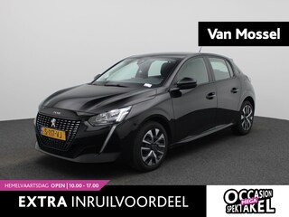 Peugeot 208 1.2 PureTech Active Pack | Apple/Android Play | Cruise | DAB | LED | PDC | 12 Maand BOVAG Garantie! |