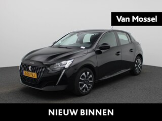 Peugeot 208 1.2 PureTech Active Pack | Apple/Android Play | Cruise | DAB | LED | PDC | 12 Maand BOVAG Garantie! |