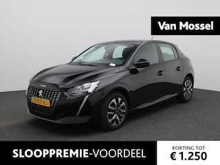 Peugeot 208 1.2 PureTech Active Pack | Apple/Android Play | Cruise | DAB | LED | PDC | 12 Maand BOVAG Garantie! |