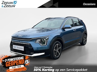 Kia Niro 1.6 GDi PHEV DynamicLine Edition | Camera | Navi | Stoel / Stuurverwarming | Apple Carplay | Android Auto |