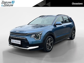 Kia Niro 1.6 GDi PHEV DynamicLine Edition | Camera | Navi | Stoel / Stuurverwarming | Apple Carplay | Android Auto |