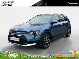Kia Niro 1.6 GDi PHEV DynamicLine Edition | Camera | Navi | Stoel / Stuurverwarming | Apple Carplay | Android Auto |
