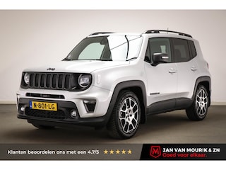 Jeep Renegade 1.3T DDCT 80th Anniversary | PARKING PACK | NAVIGATIE | DAB | APPLE | CAMERA | TREKHAAK