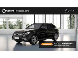 Mercedes-Benz GLC 300e 4MATIC Sport Edition | AMG | Panoramaschuifdak | Premium pakket | Nightpakket | 360° camera | Head-Up | DIGITAL LIGHT |
