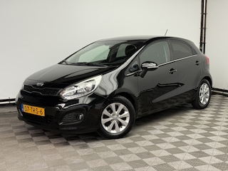 Kia Rio 1.2 CVVT Super Pack 5-drs ECC 1e Eigenaar NL Auto