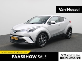 Toyota C-HR 1.8 Hybrid Dynamic Sport | Automaat | Camera | Adaptive Cruise | DAB | Keyless Go+Entry | LED | Navi | 12 Maand BOVAG Garantie! |