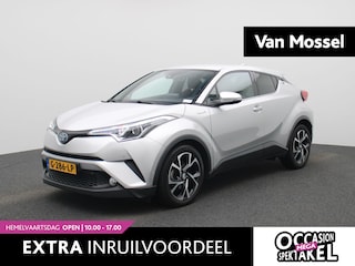 Toyota C-HR 1.8 Hybrid Dynamic Sport | Automaat | Camera | Adaptive Cruise | DAB | Keyless Go+Entry | LED | Navi | 12 Maand BOVAG Garantie! |