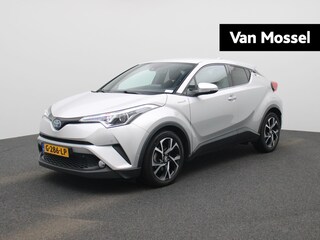 Toyota C-HR 1.8 Hybrid Dynamic Sport | Automaat | Camera | Adaptive Cruise | DAB | Keyless Go+Entry | LED | Navi | 12 Maand BOVAG Garantie! |