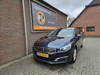 Peugeot 508 SW 2.0 BlueHDi Allure