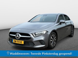 Mercedes-Benz A-klasse 160 Business Solution | Carplay | Privacy glass | Sport interieu