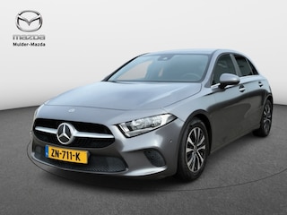 Mercedes-Benz A-klasse 160 Business Solution | Carplay | Privacy glass | Sport interieu