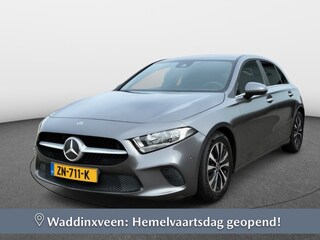 Mercedes-Benz A-klasse 160 Business Solution | Carplay | Privacy glass | Sport interieu