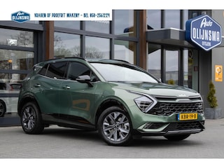 Kia Sportage 1.6 T-GDi Hybrid GT-Line|stoel+stuurverwarming|