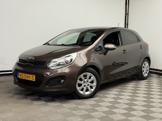 Kia Rio 1.2 CVVT Super Pack 5-drs ECC 1e Eigenaar