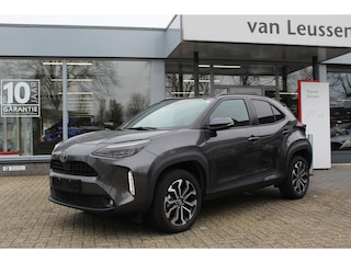 Toyota Yaris Cross 1.5 HYBRID 115 STOEL-STUUR-RUITENWISSER. VERW. KEYLESS DRAADLOZE TEL. LADER LED KOPLAMPEN