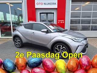 Toyota C-HR 1.8 Hybrid Style Limited *Met Trekhaak!*