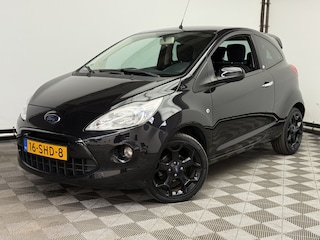 Ford Ka 1.2 Metal start/stop Airco LM16" NL Auto