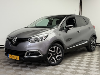 Renault Captur 0.9 TCe Dynamique R-Link PDC ECC Trekhaak NL Auto
