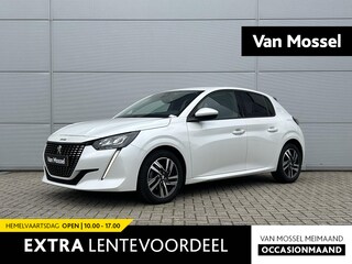 Peugeot 208 1.2 PureTech Allure Pack | Navigatie | Cruise Control | Parkeerhulp | Draadloos opladen | Apple Carplay/Android Auto