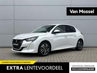 Peugeot 208 1.2 PureTech Allure Pack | Navigatie | Cruise Control | Parkeerhulp | Draadloos opladen | Apple Carplay/Android Auto