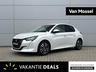 Peugeot 208 1.2 PureTech Allure Pack | Navigatie | Cruise Control | Parkeerhulp | Draadloos opladen | Apple Carplay/Android Auto
