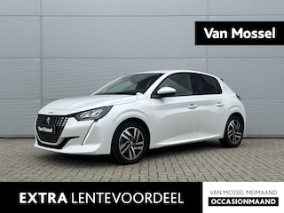 Peugeot 208 1.2 PureTech Allure Pack | Navigatie | Cruise Control | Parkeerhulp | Draadloos opladen | Apple Carplay/Android Auto