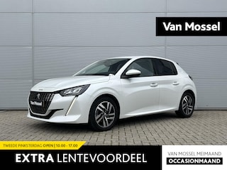 Peugeot 208 1.2 PureTech Allure Pack | Navigatie | Cruise Control | Parkeerhulp | Draadloos opladen | Apple Carplay/Android Auto