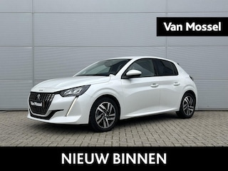 Peugeot 208 1.2 PureTech Allure Pack | Navigatie | Cruise Control | Parkeerhulp | Draadloos opladen | Apple Carplay/Android Auto