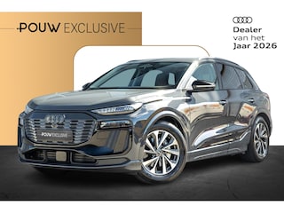 Audi Q6 e-tron 306pk Performance Advanced Edition 100 kWh | Luchtvering | Trekhaak | Matrix LED