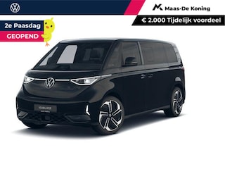 Volkswagen ID. Buzz Bedrijfswagens GTX Limited 86kWh 340pk 4Motion L2 735018