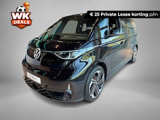 Volkswagen ID. Buzz Bedrijfswagens GTX Limited 86kWh 340pk 4Motion L2 735018