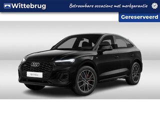 Audi Q5 55 TFSI e 367PK S-line quattro | Achteruitrijcamera | Matrix led | Panoramadak | 20 Inch | memory |