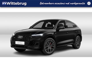 Audi Q5 55 TFSI e 367PK S-line quattro | Achteruitrijcamera | Matrix led | Panoramadak | 20 Inch | memory |
