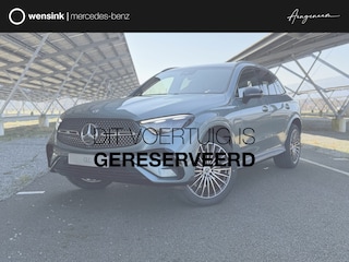 Mercedes-Benz GLC 300e 4MATIC Sport Edition | AMG | Night | Panoramaschuifdak | Premium pakket | Head-Up | Dodehoekassistent | DIGITAL LIGHT | Burmester |