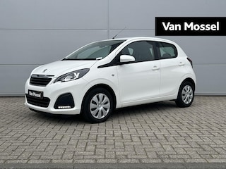 Peugeot 108 1.0 e-VTi Active | Bluetooth | Airco | 1e eigenaar | DAB