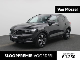 Volvo XC40 T4 Recharge Geartronic R-Design | PANO-SCHUIFDAK | CAMERA | NAVIGATIE | STUUR- EN STOELVERWARMING | ELEKTRISCHE BESTUURDERSSTOEL MET GEHEUGEN |