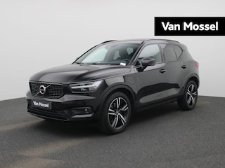 Volvo XC40 T4 Recharge Geartronic R-Design | PANO-SCHUIFDAK | CAMERA | NAVIGATIE | STUUR- EN STOELVERWARMING | ELEKTRISCHE BESTUURDERSSTOEL MET GEHEUGEN |