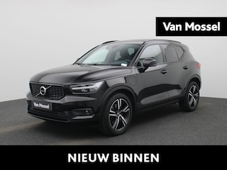 Volvo XC40 T4 Recharge Geartronic R-Design | PANO-SCHUIFDAK | CAMERA | NAVIGATIE | STUUR- EN STOELVERWARMING | ELEKTRISCHE BESTUURDERSSTOEL MET GEHEUGEN |