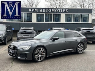 Audi A6 Avant 55 TFSI e quattro Pro Line S Competition S LINE VAN: 46.900,- VOOR 42.877,- UW LENTEVOORDEEL: 4.023,- | B&O audio | ELECTR stoelen+ geheugen | 360camera | adaptive cruise | stoelen en achterbank verwarming | panoramadak