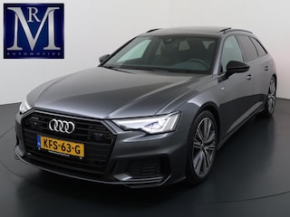 Audi A6 Avant 55 TFSI e quattro Pro Line S Competition S LINE VAN: 46.900,- VOOR 42.877,- UW LENTEVOORDEEL: 4.023,- | B&O audio | ELECTR stoelen+ geheugen | 360camera | adaptive cruise | stoelen en achterbank verwarming | panoramadak
