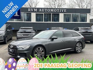 Audi A6 Avant 55 TFSI e quattro Pro Line S Competition S LINE VAN: 46.900,- VOOR 42.877,- UW LENTEVOORDEEL: 4.023,- | B&O audio | ELECTR stoelen+ geheugen | 360camera | adaptive cruise | stoelen en achterbank verwarming | panoramadak