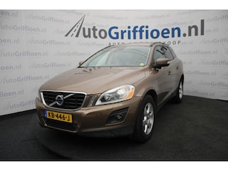 Volvo XC60 3.0 T6 AWD Summum keurige SUV met trekhaak