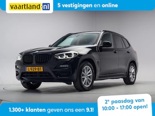 BMW X3 xDrive30e Executive Aut. [ Sportstoelen Leder Digi-dash ]
