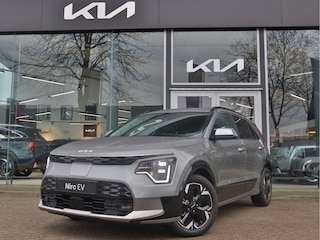 Kia Niro ExecutiveLine 64.8 kWh | Navigatie | Camera | Stoel/Stuurverwarming | ECC-Airco | Tot 10Jr. Kia Garantie |
