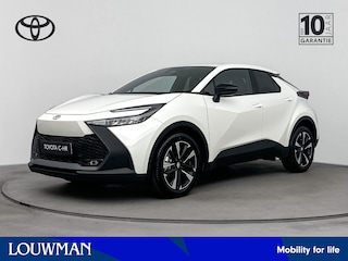 Toyota C-HR 1.8 Hybrid 140 Dynamic | Apple Carplay & Android Auto | Parkeercamera | Toyota-paasweekend