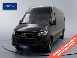 Mercedes-Benz Sprinter 317 1.9 CDI L3H2 LED Navigatie Achteruitrijcamera Cruise Control