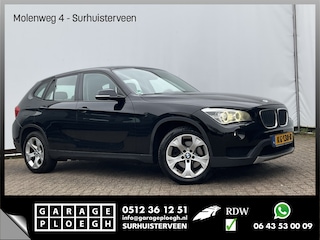 BMW X1 sDrive20d High Executive Leer Trekhaak Cruise Voll onderhouden!!